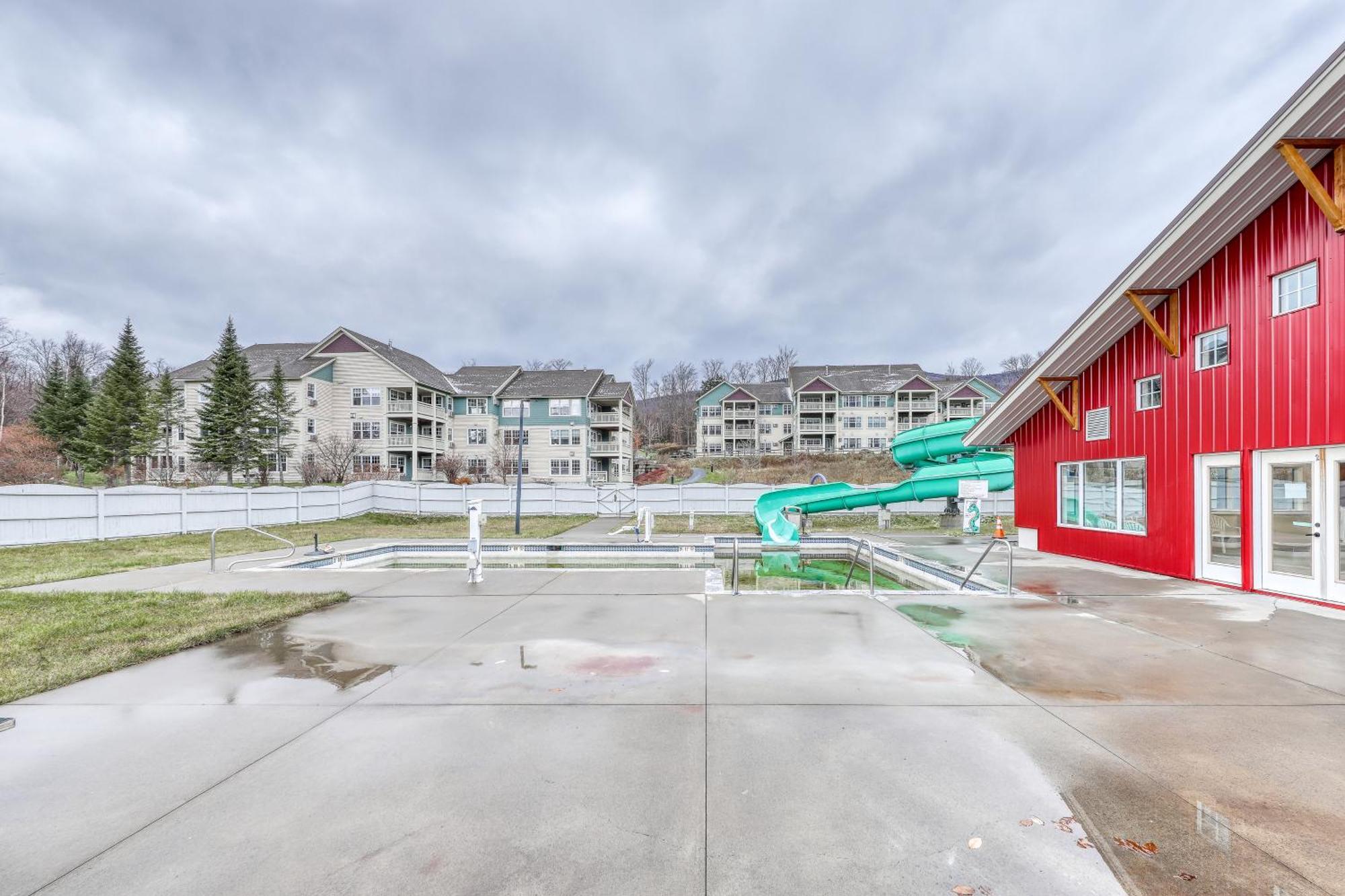 Eagles Unit #1 Apartamento Jeffersonville Exterior foto