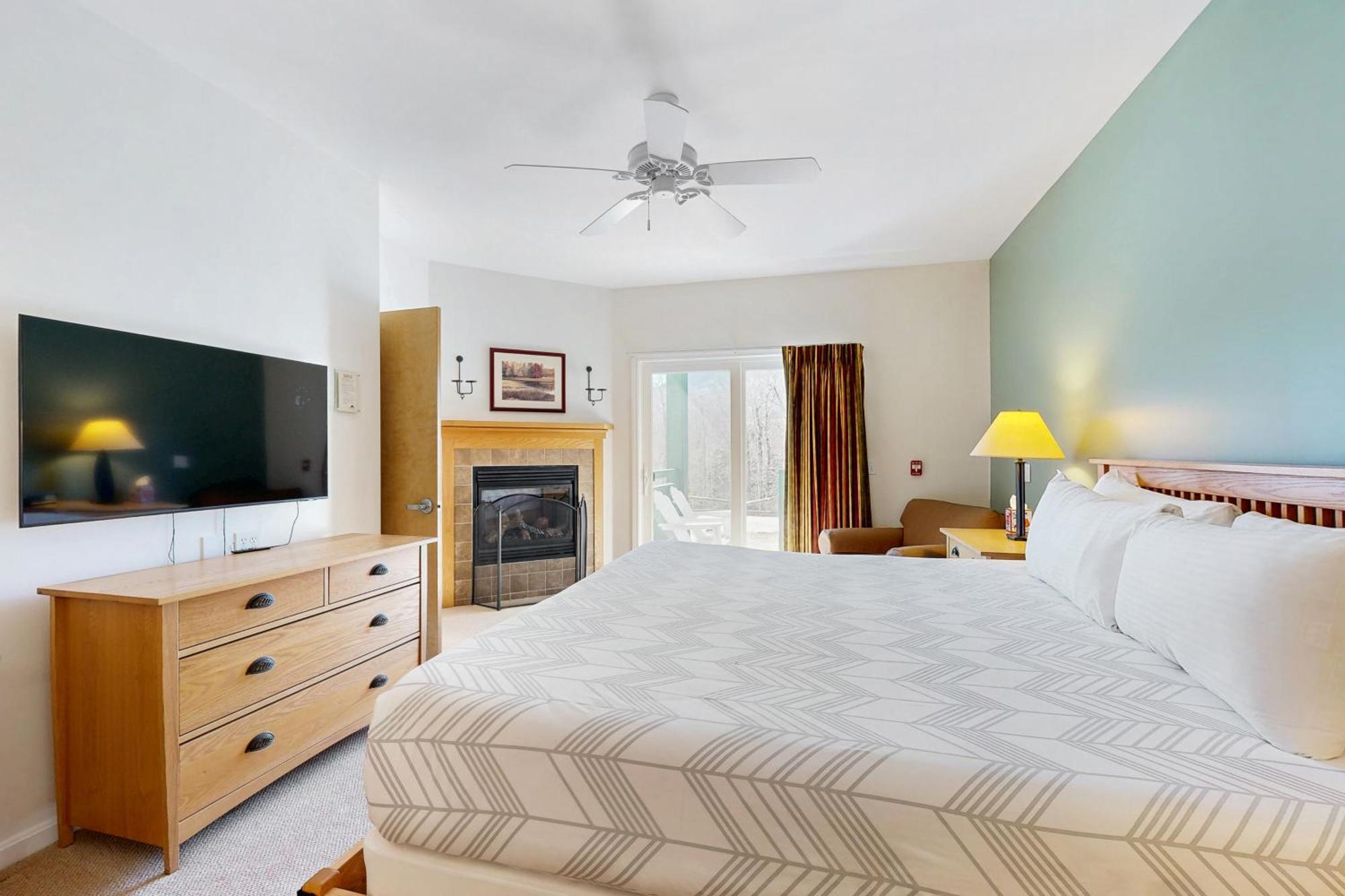 Eagles Unit #1 Apartamento Jeffersonville Exterior foto