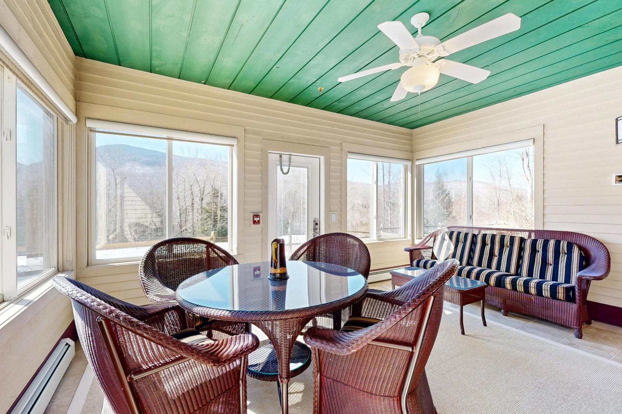Eagles Unit #1 Apartamento Jeffersonville Exterior foto
